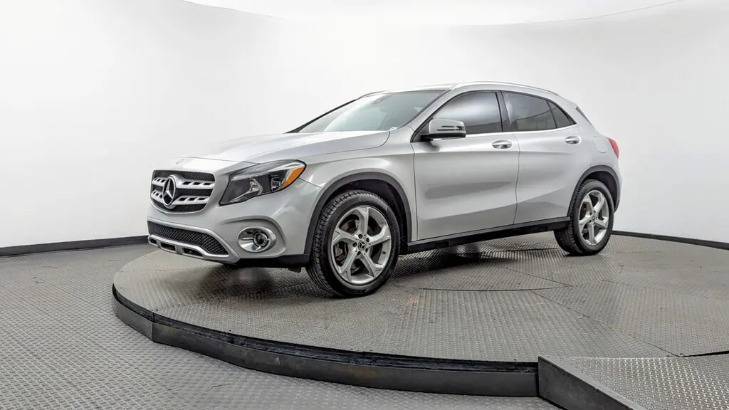 Florida Fine Cars - Used MERCEDES-BENZ GLA 2018 MIAMI GLA 250