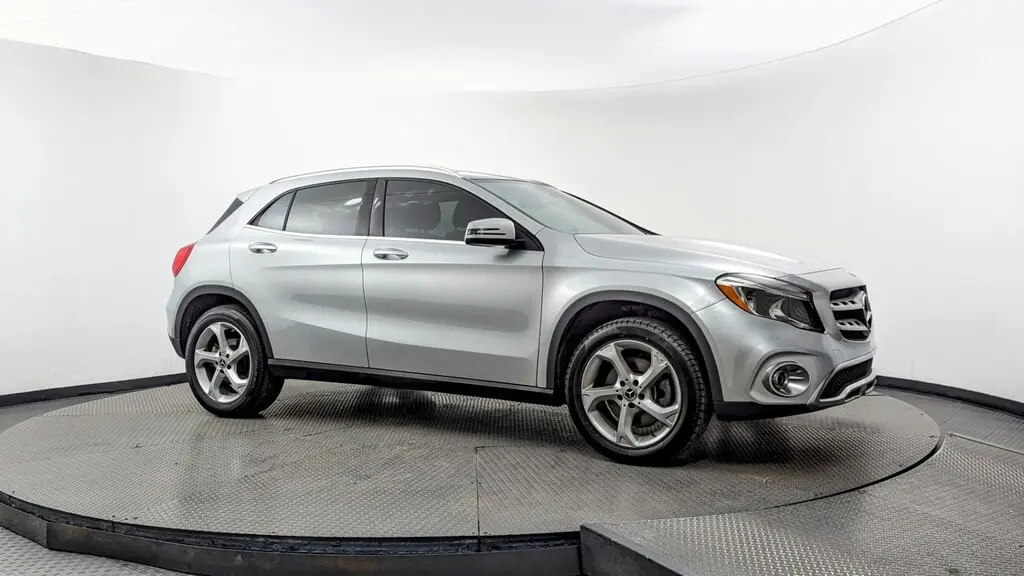 Florida Fine Cars - Used MERCEDES-BENZ GLA 2018 MIAMI GLA 250
