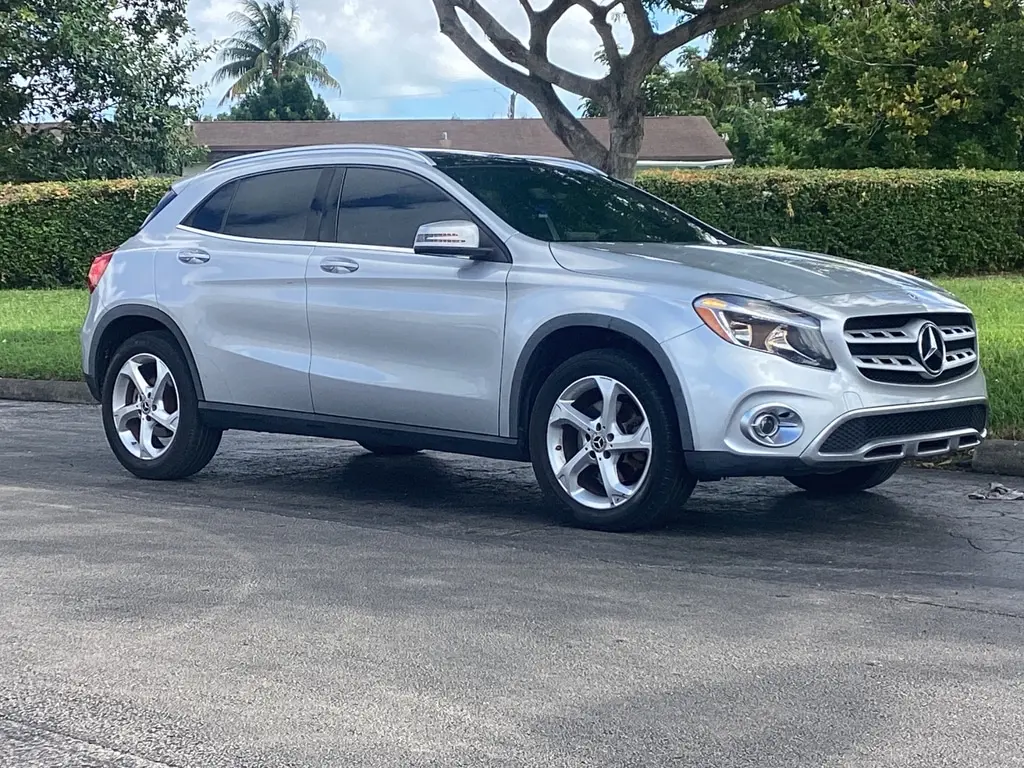 Florida Fine Cars - Used MERCEDES-BENZ GLA 2018 MIAMI GLA 250
