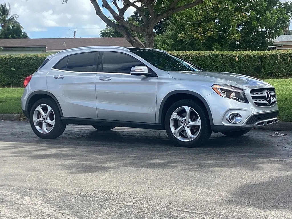 Florida Fine Cars - Used MERCEDES-BENZ GLA 2018 MIAMI GLA 250