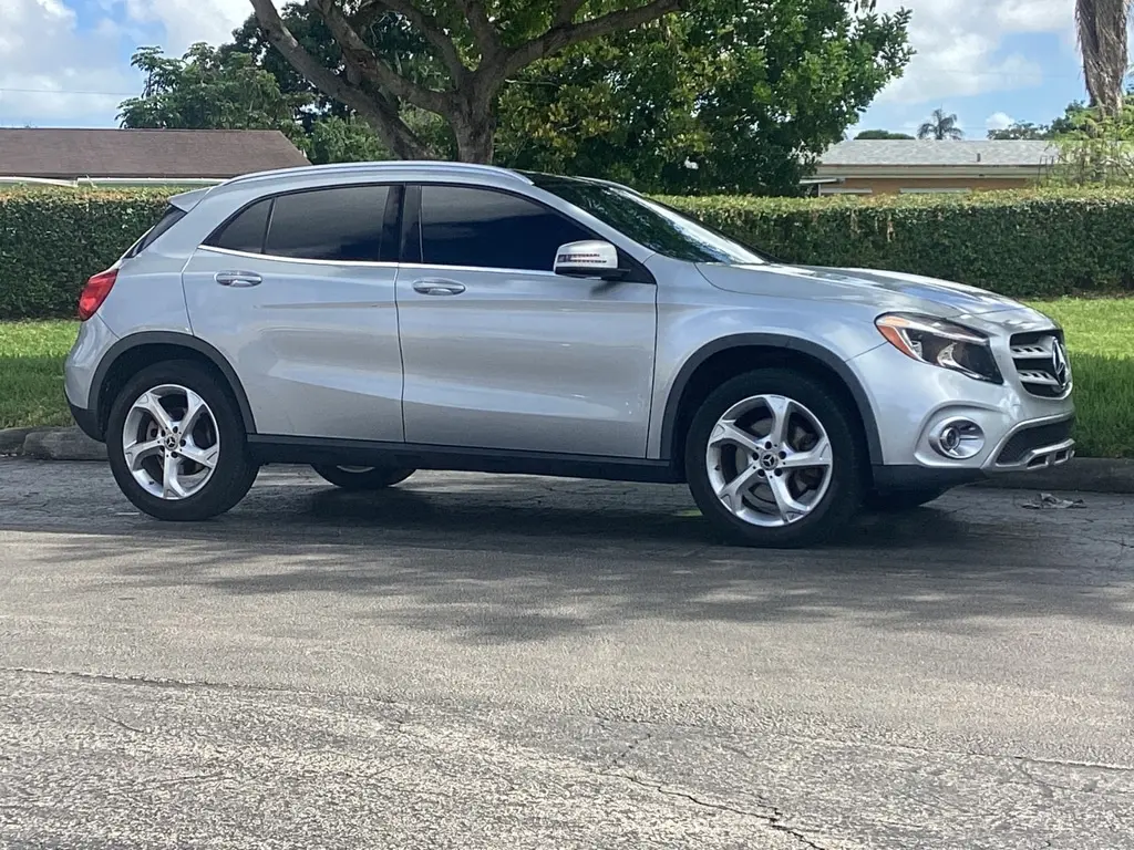 Florida Fine Cars - Used MERCEDES-BENZ GLA 2018 MIAMI GLA 250