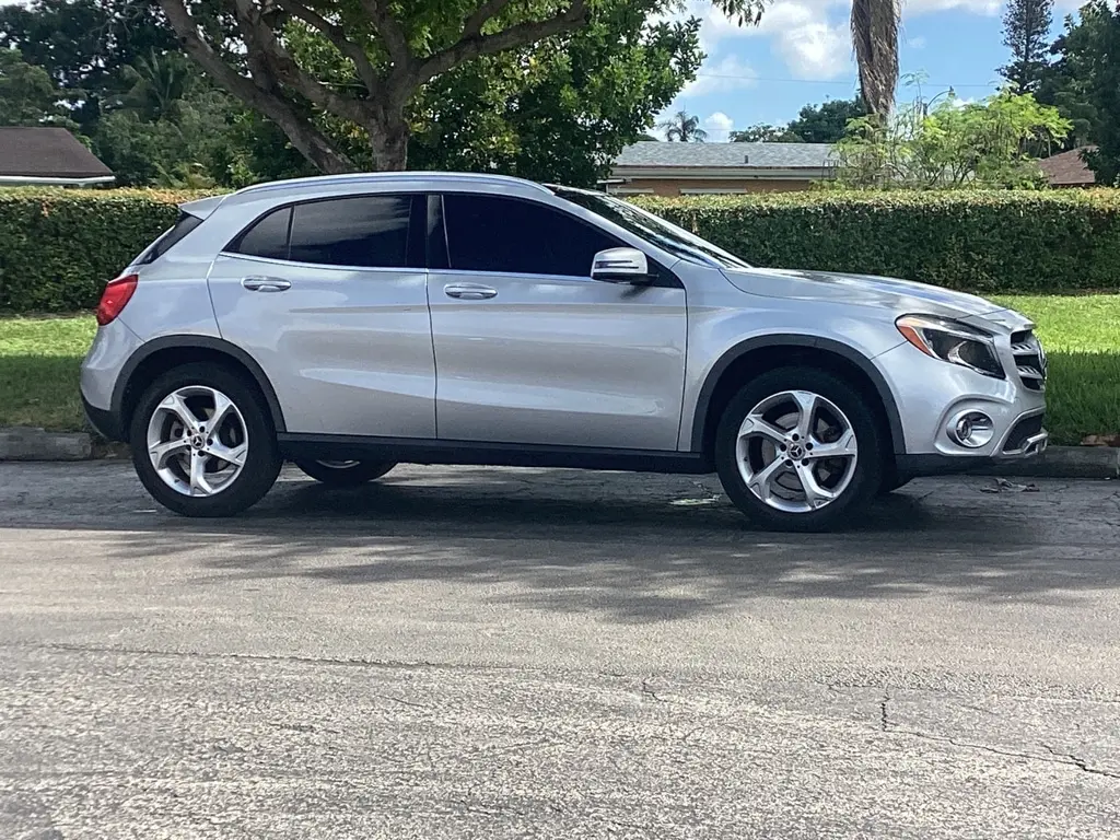 Florida Fine Cars - Used MERCEDES-BENZ GLA 2018 MIAMI GLA 250