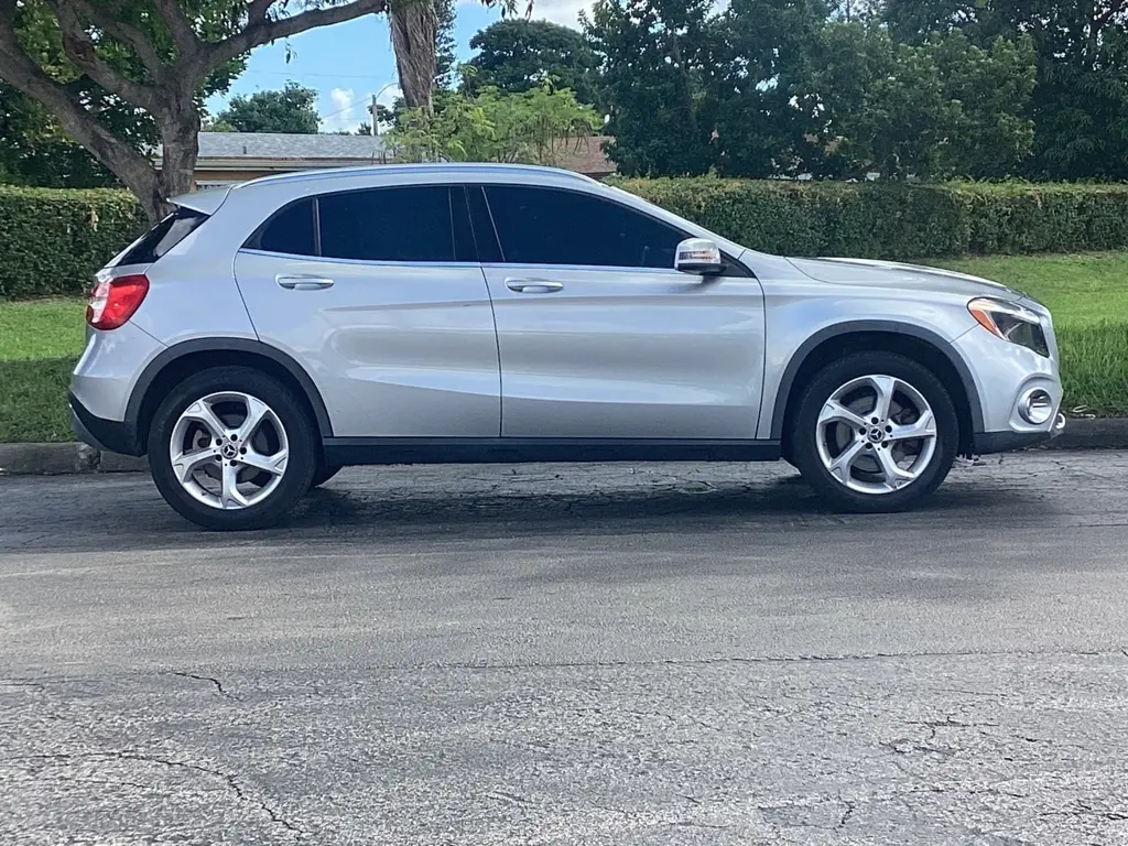 Florida Fine Cars - Used MERCEDES-BENZ GLA 2018 MIAMI GLA 250