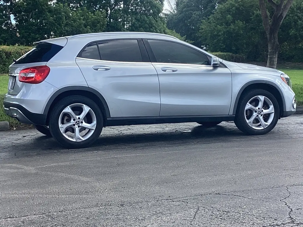 Florida Fine Cars - Used MERCEDES-BENZ GLA 2018 MIAMI GLA 250