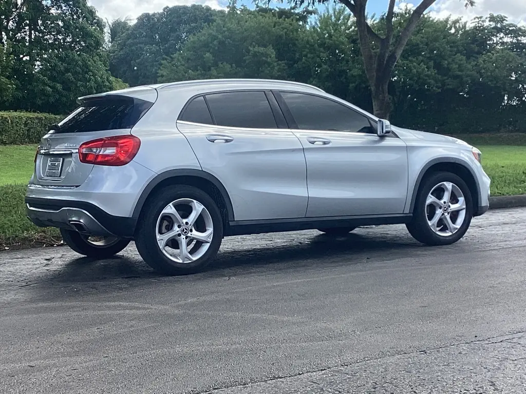 Florida Fine Cars - Used MERCEDES-BENZ GLA 2018 MIAMI GLA 250
