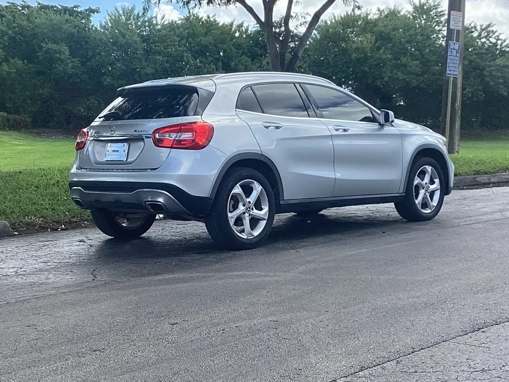 Florida Fine Cars - Used MERCEDES-BENZ GLA 2018 MIAMI GLA 250