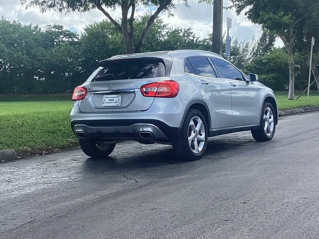 Florida Fine Cars - Used MERCEDES-BENZ GLA 2018 MIAMI GLA 250