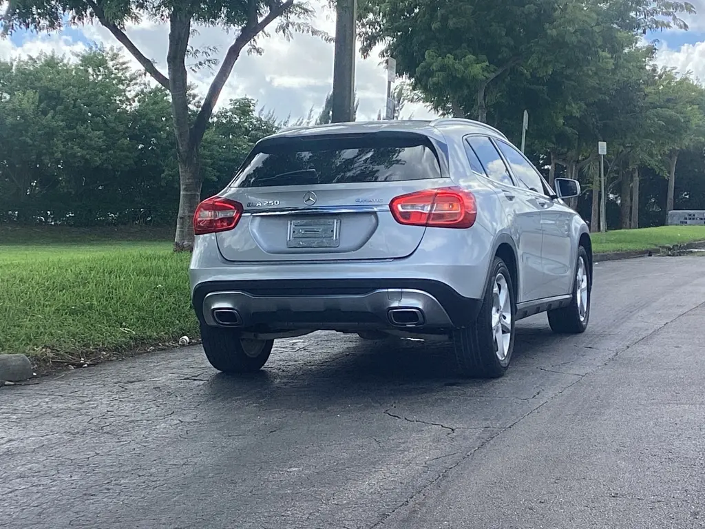 Florida Fine Cars - Used MERCEDES-BENZ GLA 2018 MIAMI GLA 250