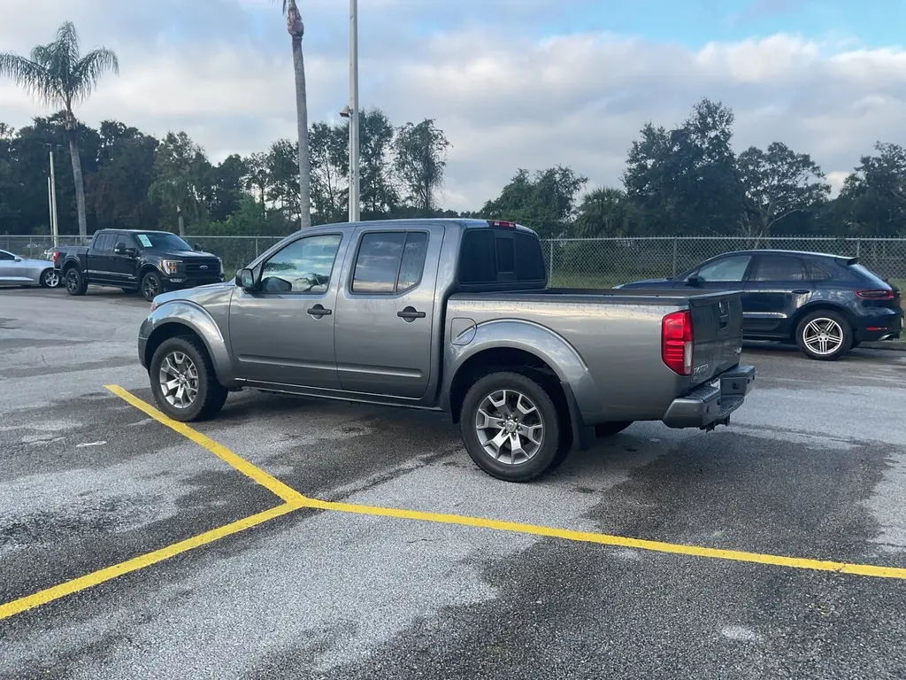 Florida Fine Cars - Used NISSAN FRONTIER 2020 ORLANDO SV