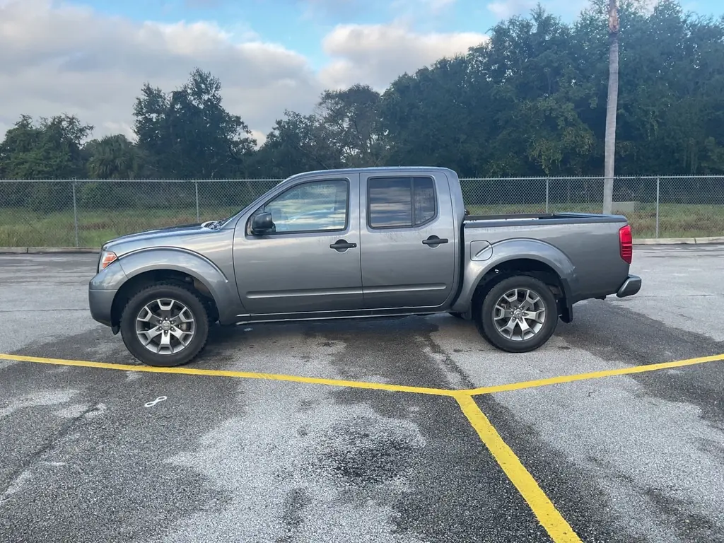 Florida Fine Cars - Used NISSAN FRONTIER 2020 ORLANDO SV