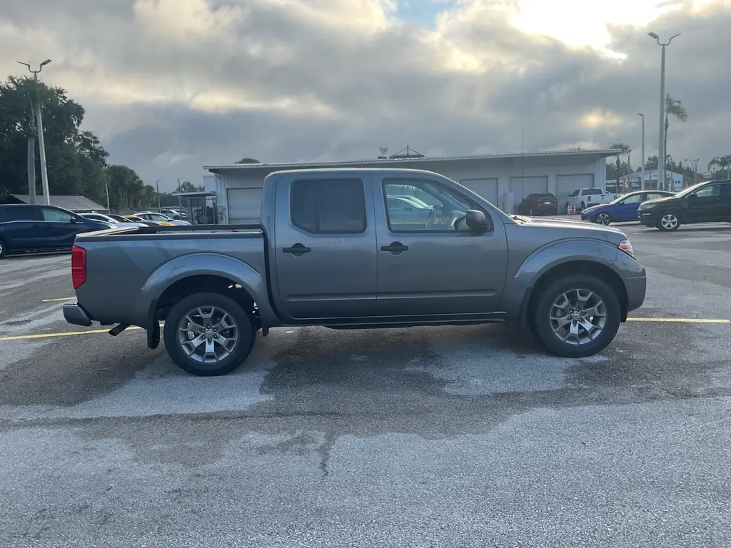 Florida Fine Cars - Used NISSAN FRONTIER 2020 ORLANDO SV