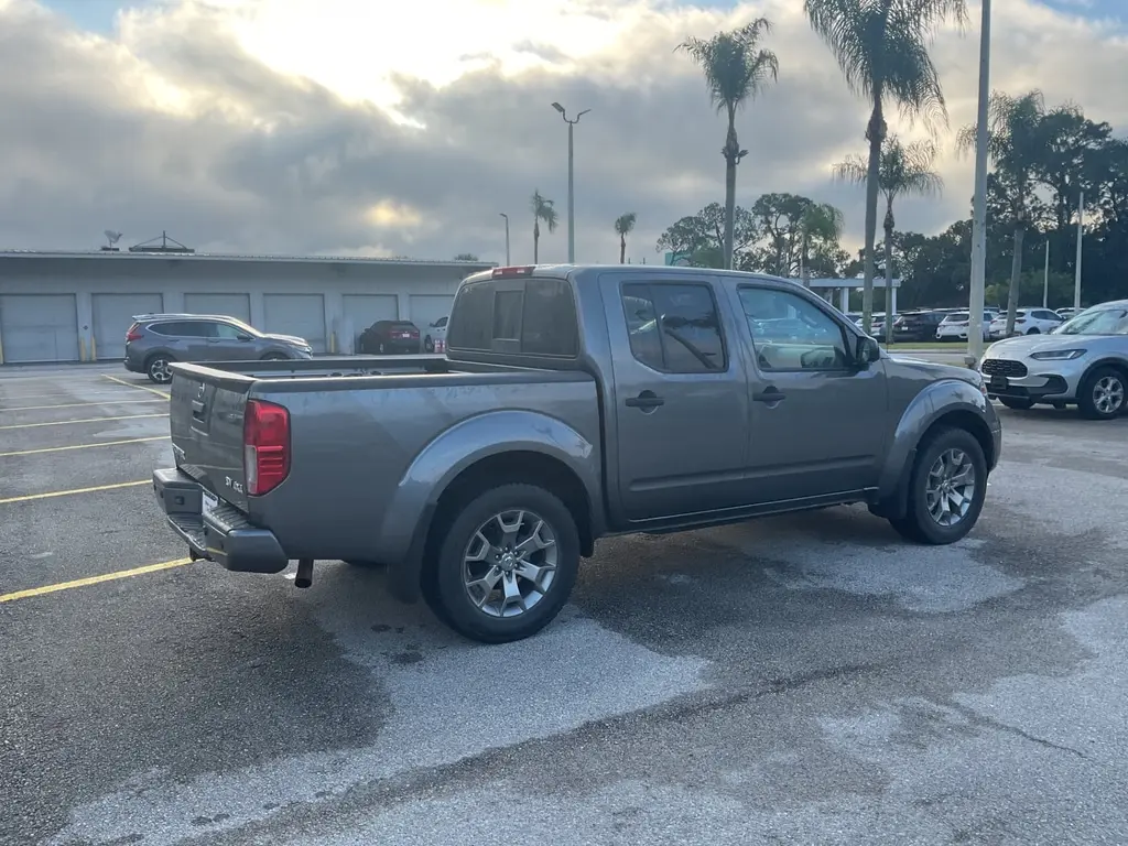 Florida Fine Cars - Used NISSAN FRONTIER 2020 ORLANDO SV