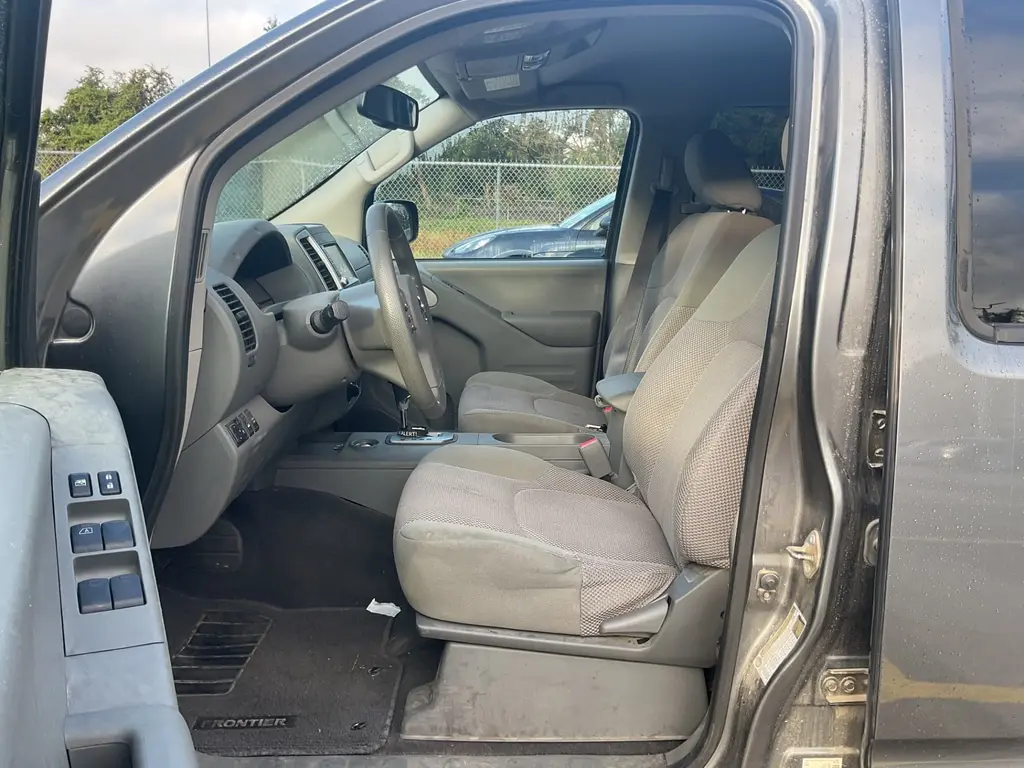 Florida Fine Cars - Used NISSAN FRONTIER 2020 ORLANDO SV