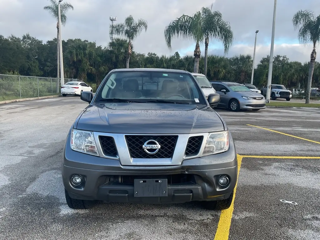 Florida Fine Cars - Used NISSAN FRONTIER 2020 ORLANDO SV