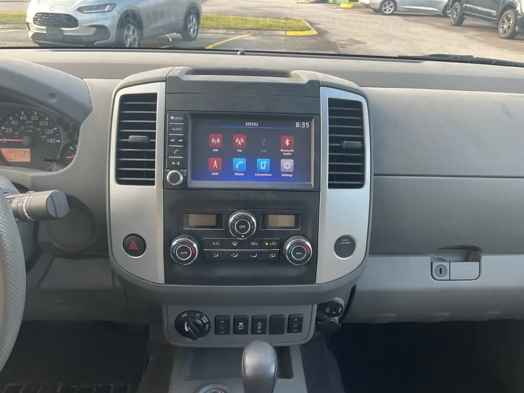 Florida Fine Cars - Used NISSAN FRONTIER 2020 ORLANDO SV