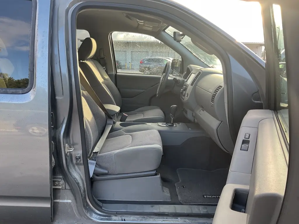 Florida Fine Cars - Used NISSAN FRONTIER 2020 ORLANDO SV