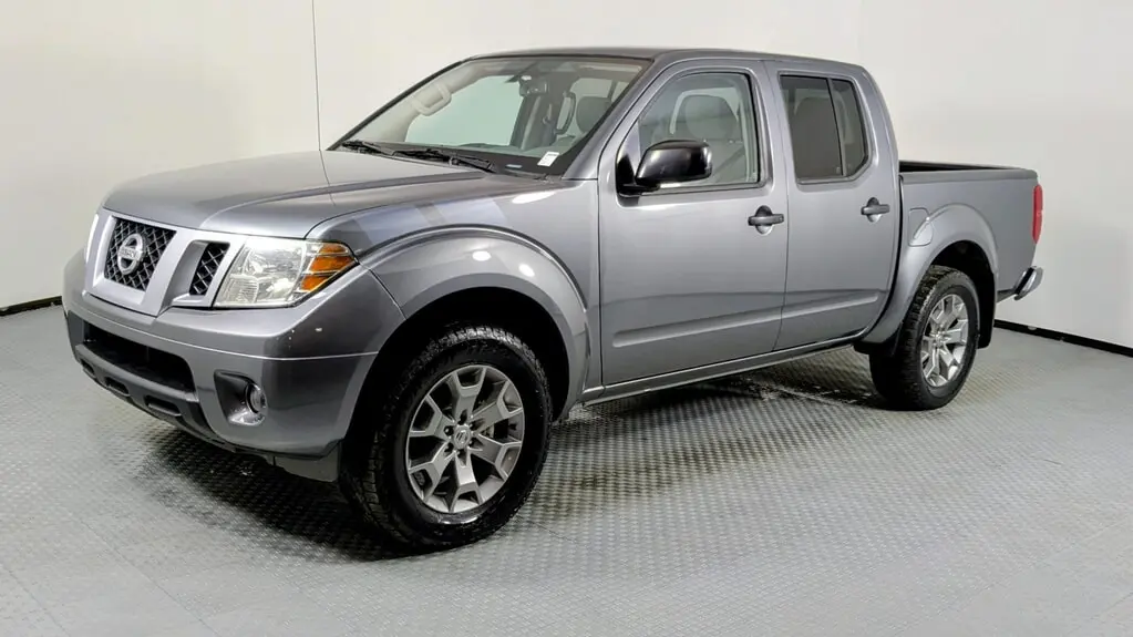 Florida Fine Cars - Used NISSAN FRONTIER 2020 ORLANDO SV