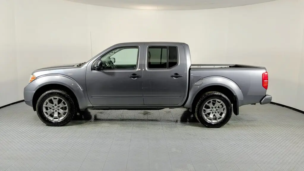 Florida Fine Cars - Used NISSAN FRONTIER 2020 ORLANDO SV