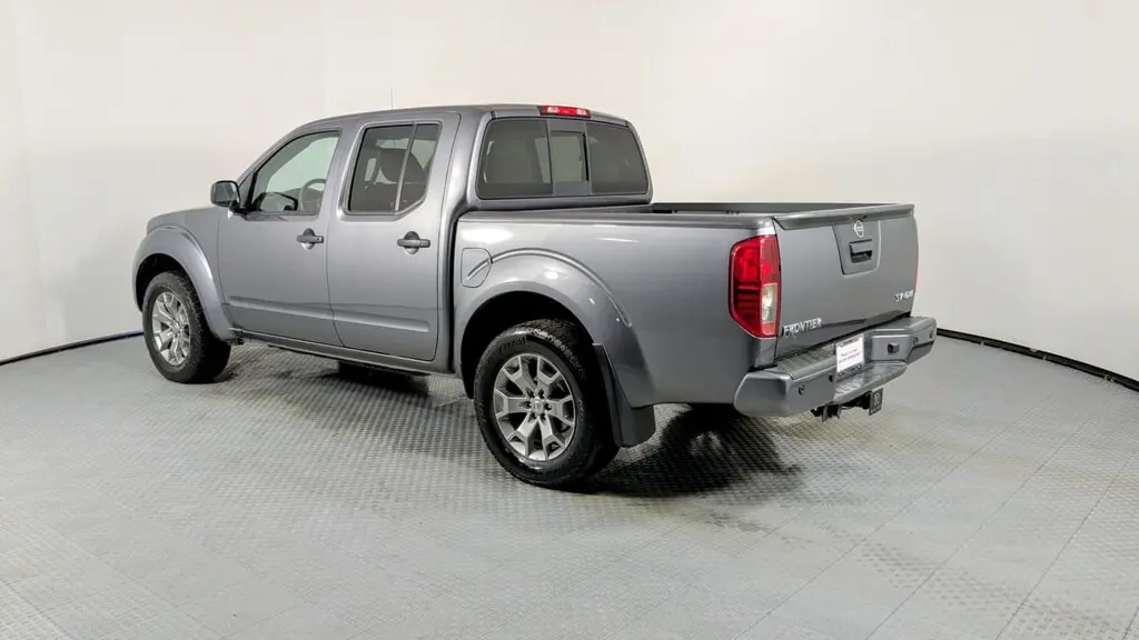 Florida Fine Cars - Used NISSAN FRONTIER 2020 ORLANDO SV