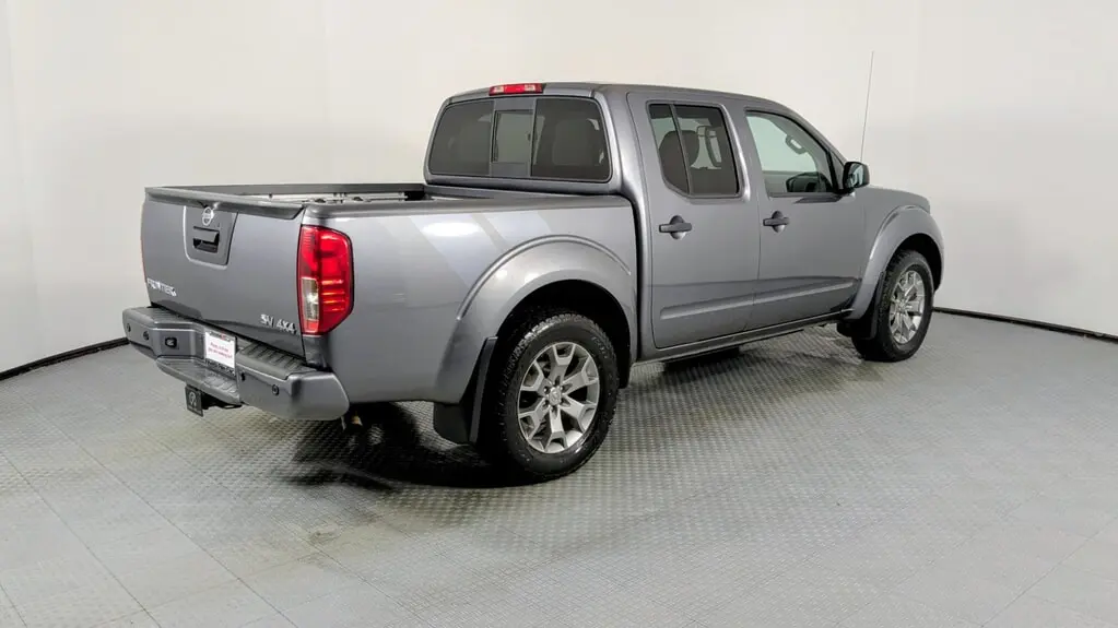 Florida Fine Cars - Used NISSAN FRONTIER 2020 ORLANDO SV