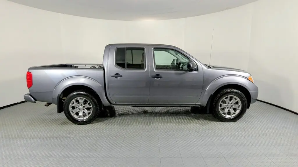 Florida Fine Cars - Used NISSAN FRONTIER 2020 ORLANDO SV