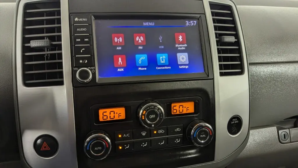 Florida Fine Cars - Used NISSAN FRONTIER 2020 ORLANDO SV