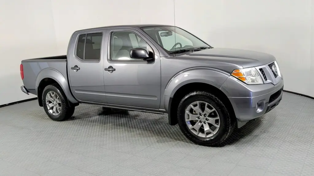 Florida Fine Cars - Used NISSAN FRONTIER 2020 ORLANDO SV