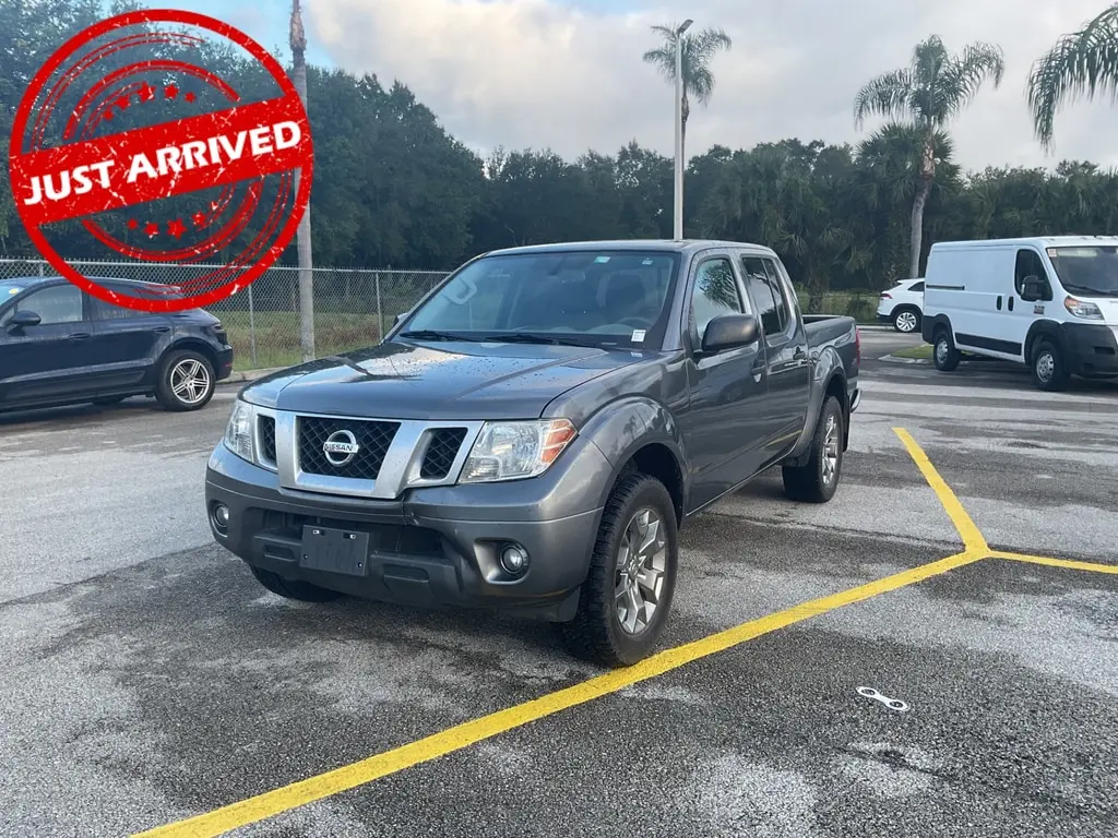 Florida Fine Cars - Used NISSAN FRONTIER 2020 ORLANDO SV