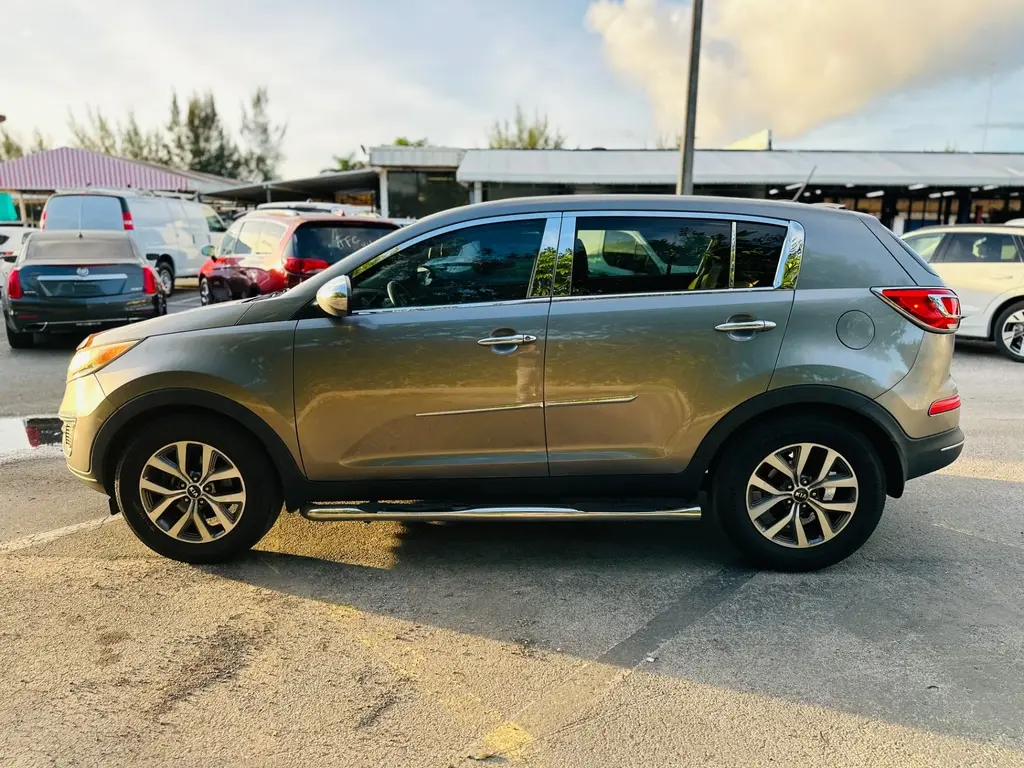 Florida Fine Cars - Used KIA SPORTAGE 2015 MARGATE LX