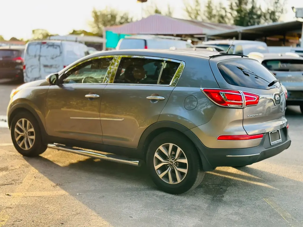 Florida Fine Cars - Used KIA SPORTAGE 2015 MARGATE LX