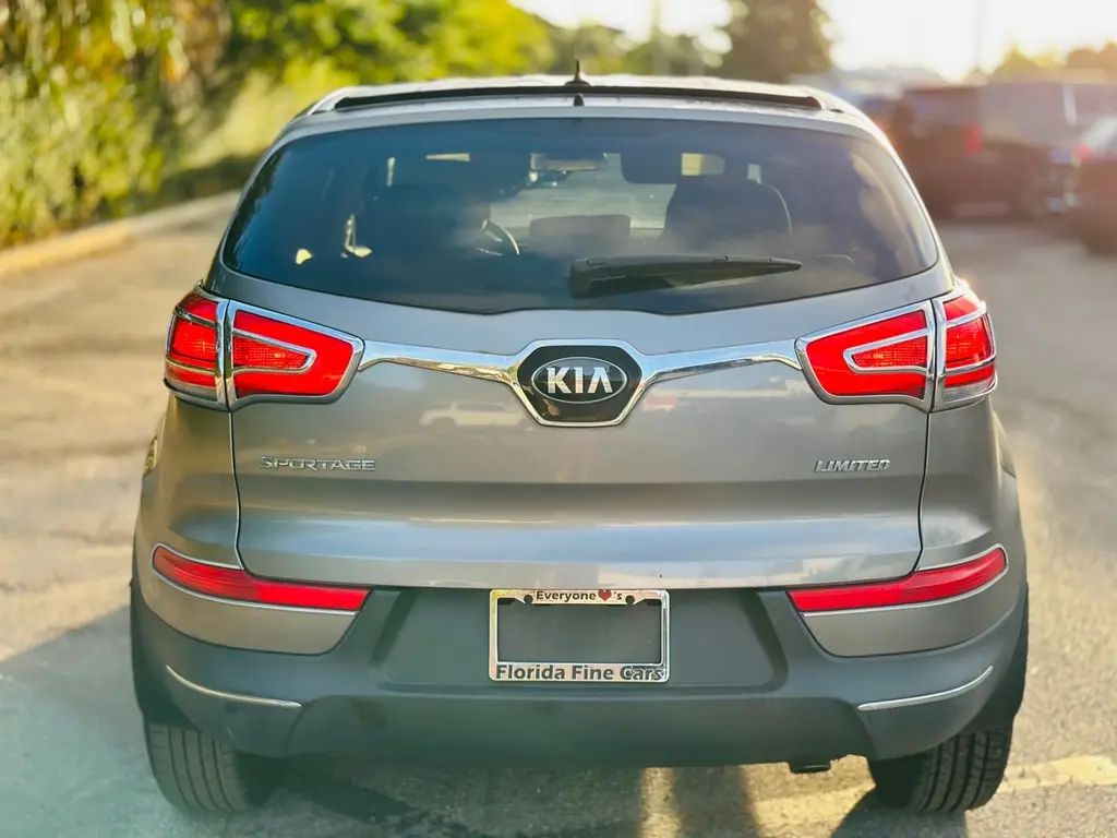 Florida Fine Cars - Used KIA SPORTAGE 2015 MARGATE LX