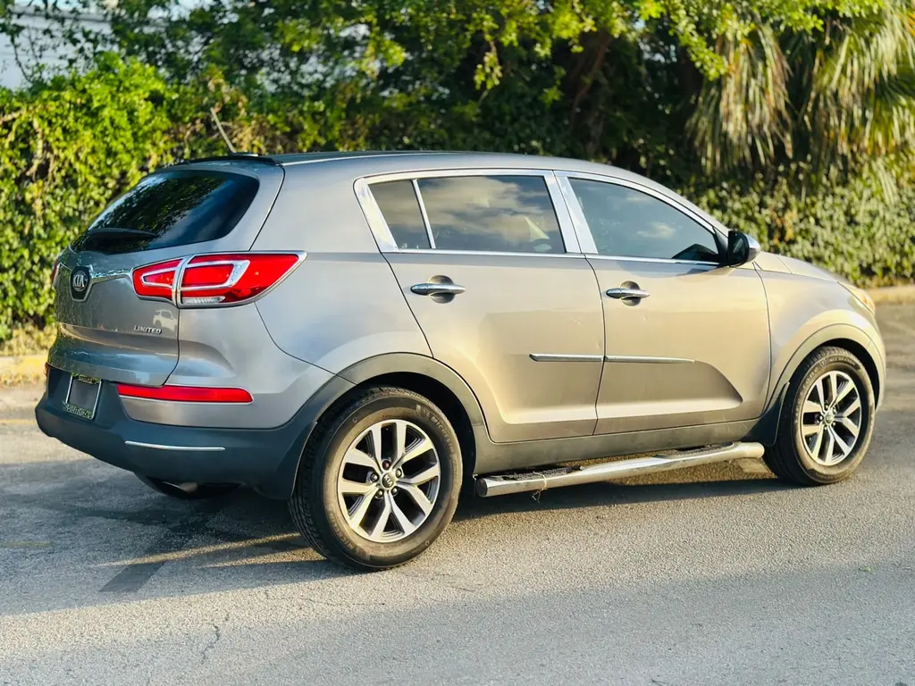 Florida Fine Cars - Used KIA SPORTAGE 2015 MARGATE LX