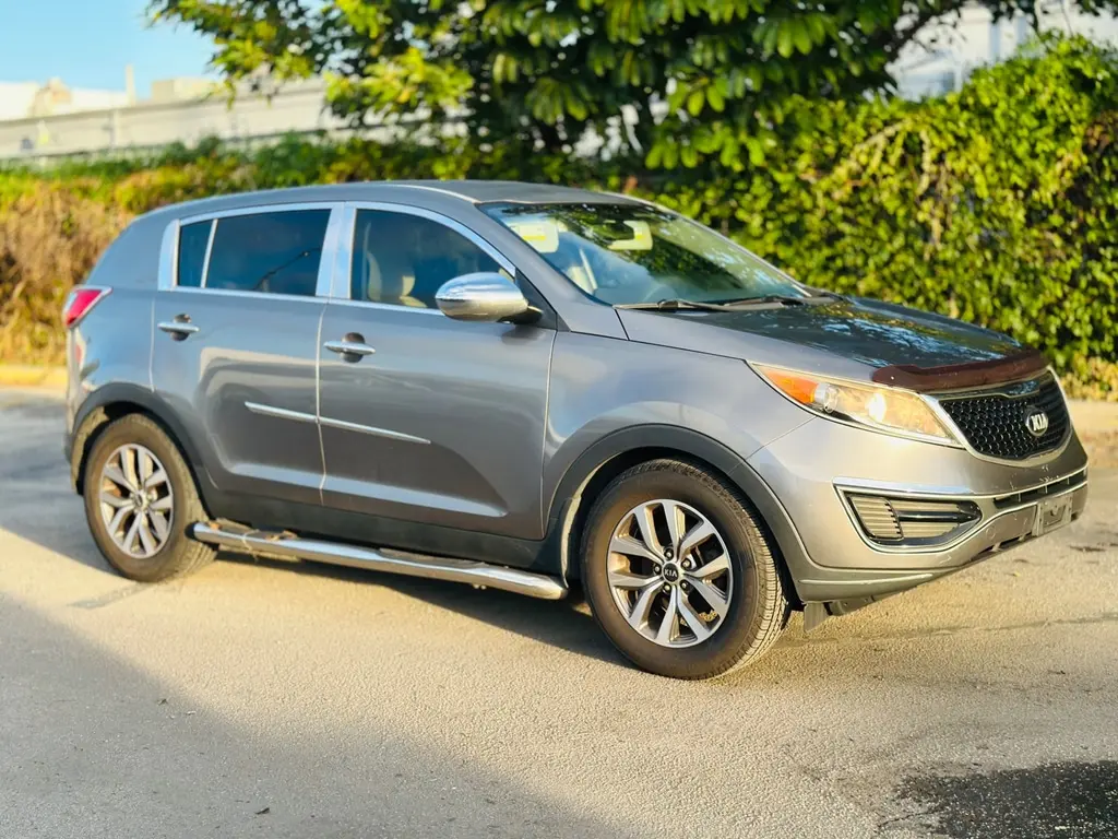 Florida Fine Cars - Used KIA SPORTAGE 2015 MARGATE LX