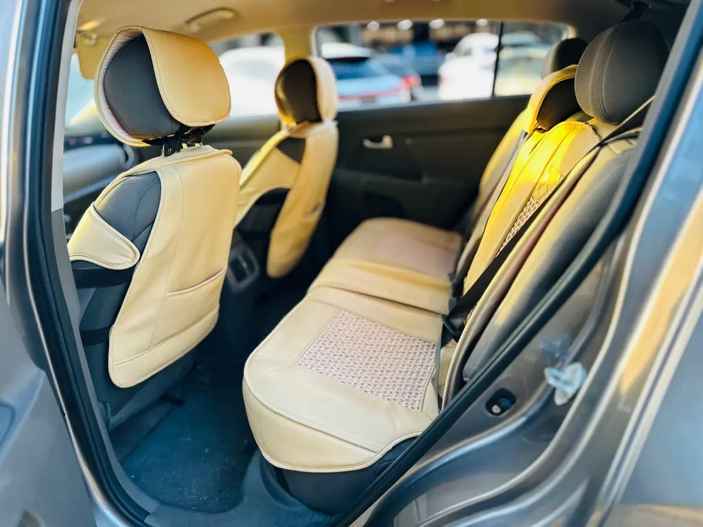 Florida Fine Cars - Used KIA SPORTAGE 2015 MARGATE LX