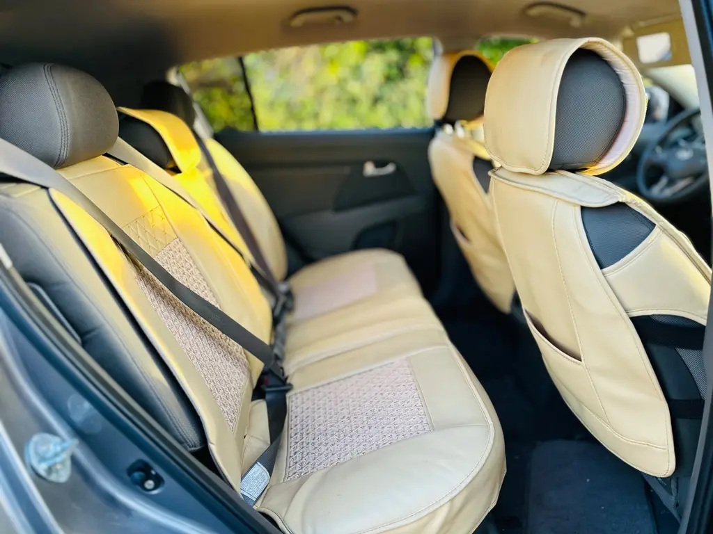 Florida Fine Cars - Used KIA SPORTAGE 2015 MARGATE LX