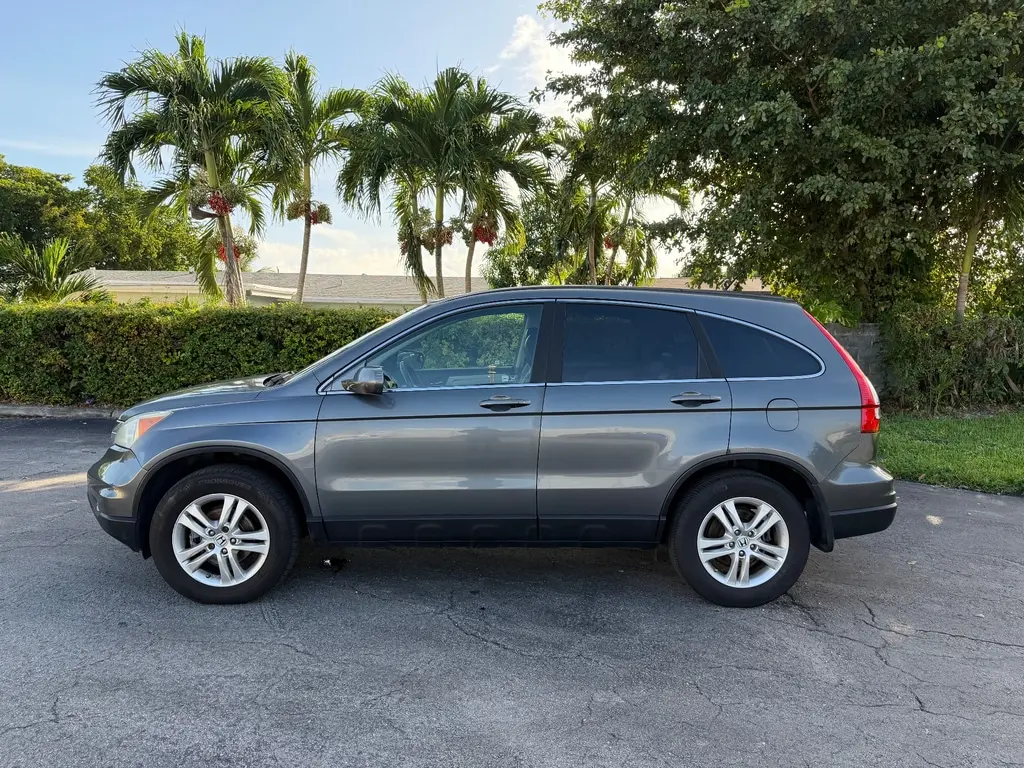 Florida Fine Cars - Used HONDA CR-V 2011 MARGATE EX-L