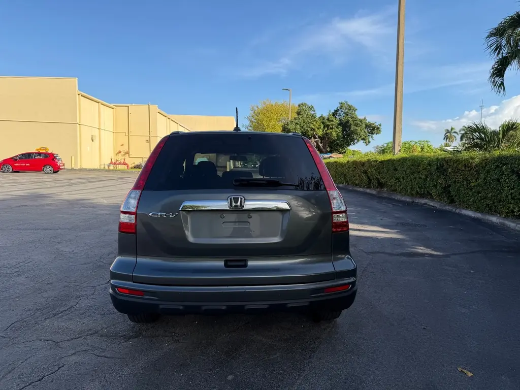 Florida Fine Cars - Used HONDA CR-V 2011 MARGATE EX-L