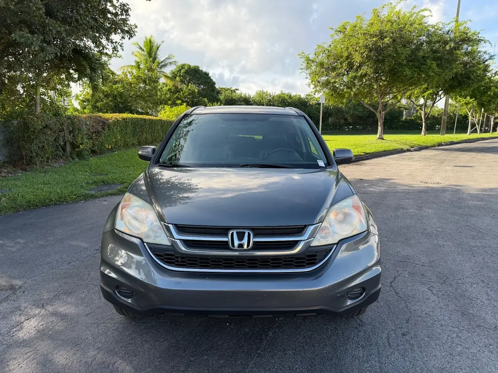 Florida Fine Cars - Used HONDA CR-V 2011 MARGATE EX-L