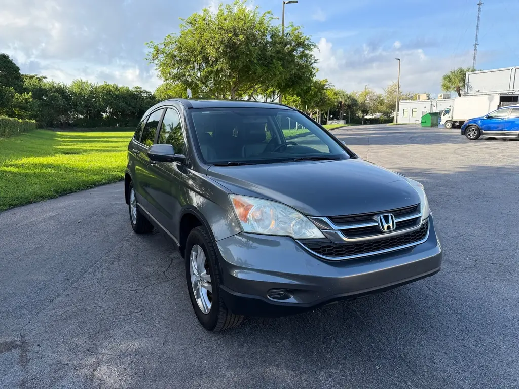 Florida Fine Cars - Used HONDA CR-V 2011 MARGATE EX-L