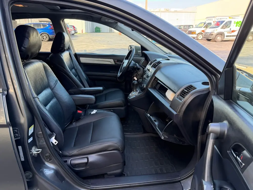 Florida Fine Cars - Used HONDA CR-V 2011 MARGATE EX-L