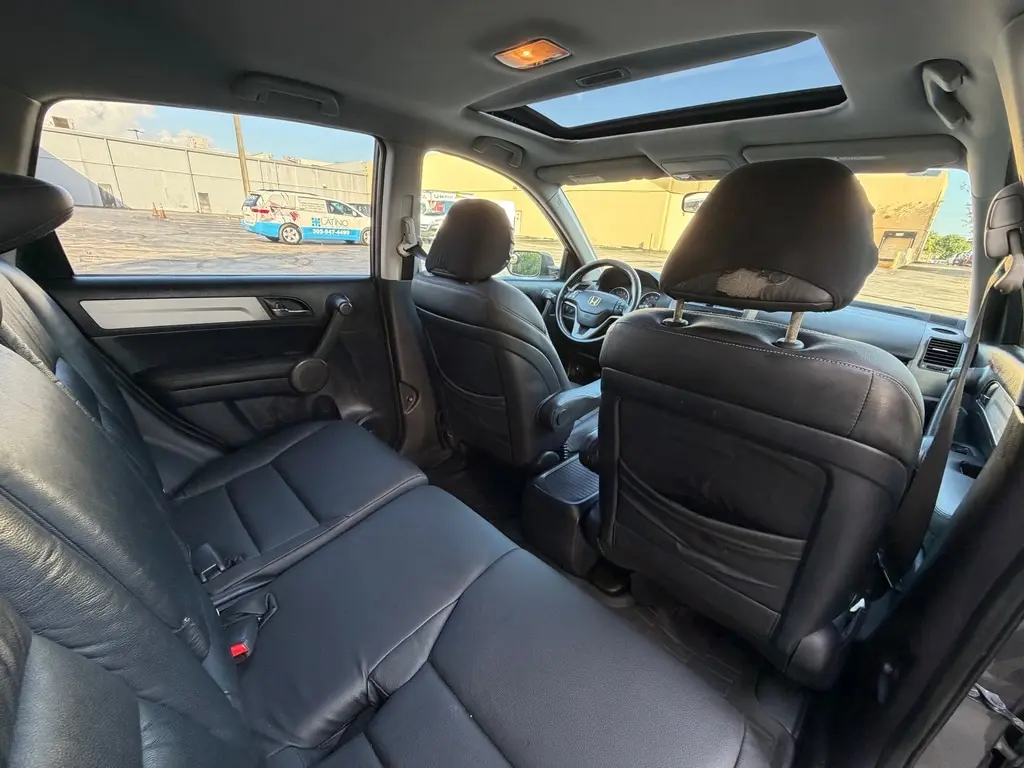 Florida Fine Cars - Used HONDA CR-V 2011 MARGATE EX-L