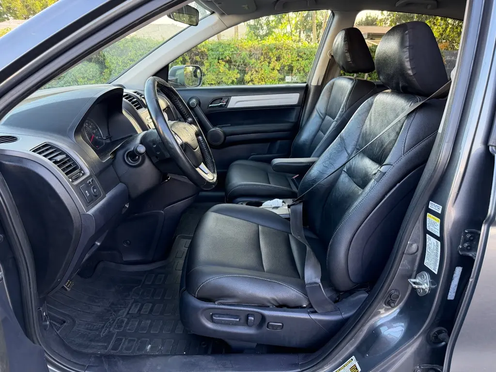 Florida Fine Cars - Used HONDA CR-V 2011 MARGATE EX-L