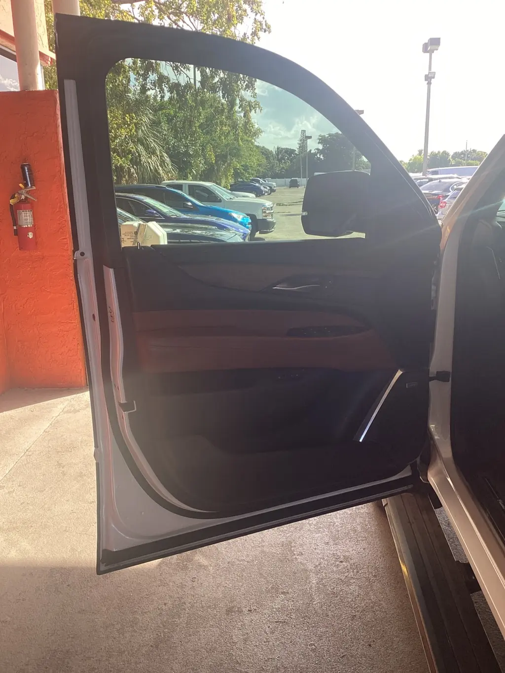 Florida Fine Cars - Used CADILLAC ESCALADE ESV 2016 MIAMI PREMIUM COLLECTION