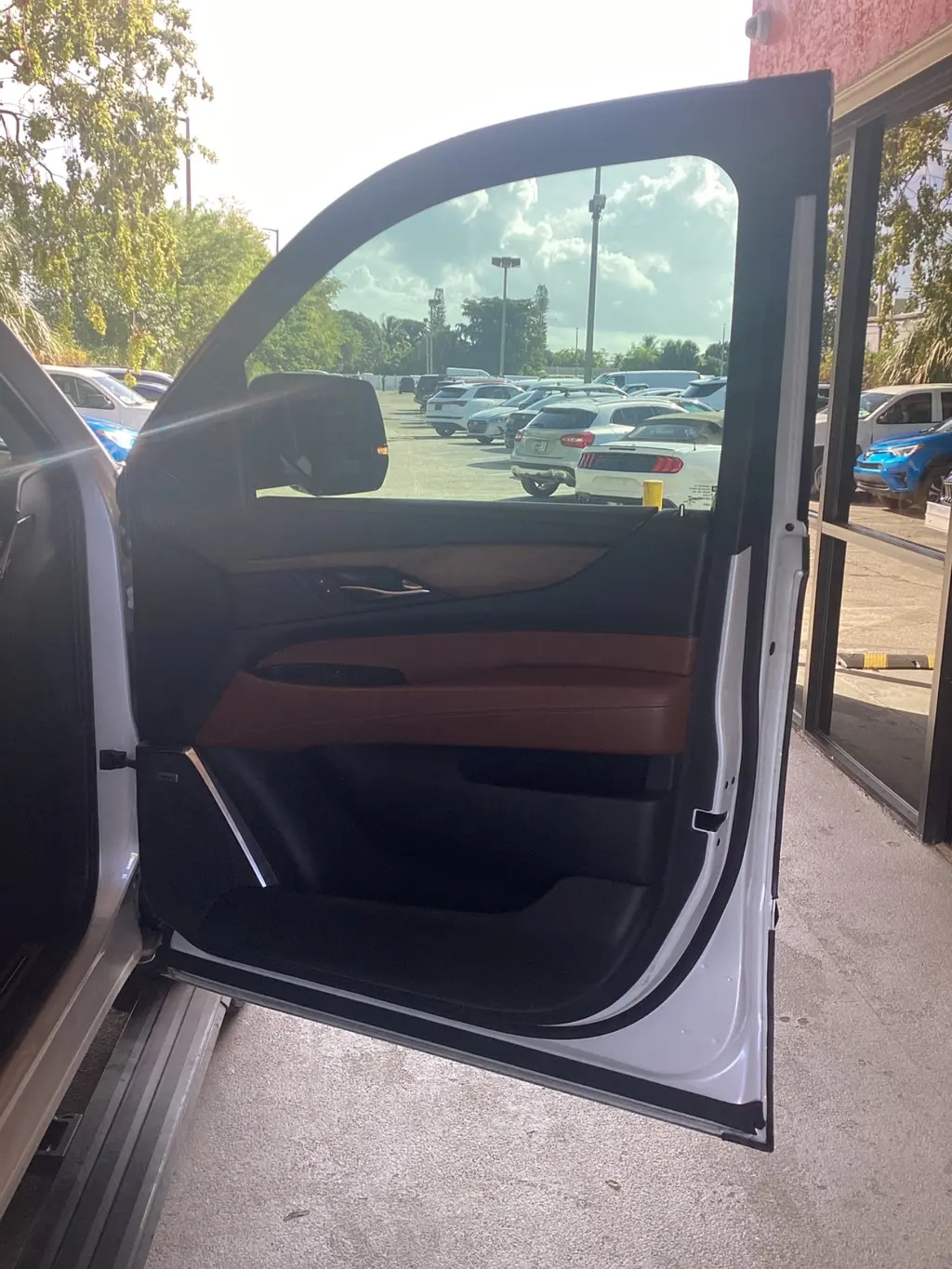 Florida Fine Cars - Used CADILLAC ESCALADE ESV 2016 MIAMI PREMIUM COLLECTION