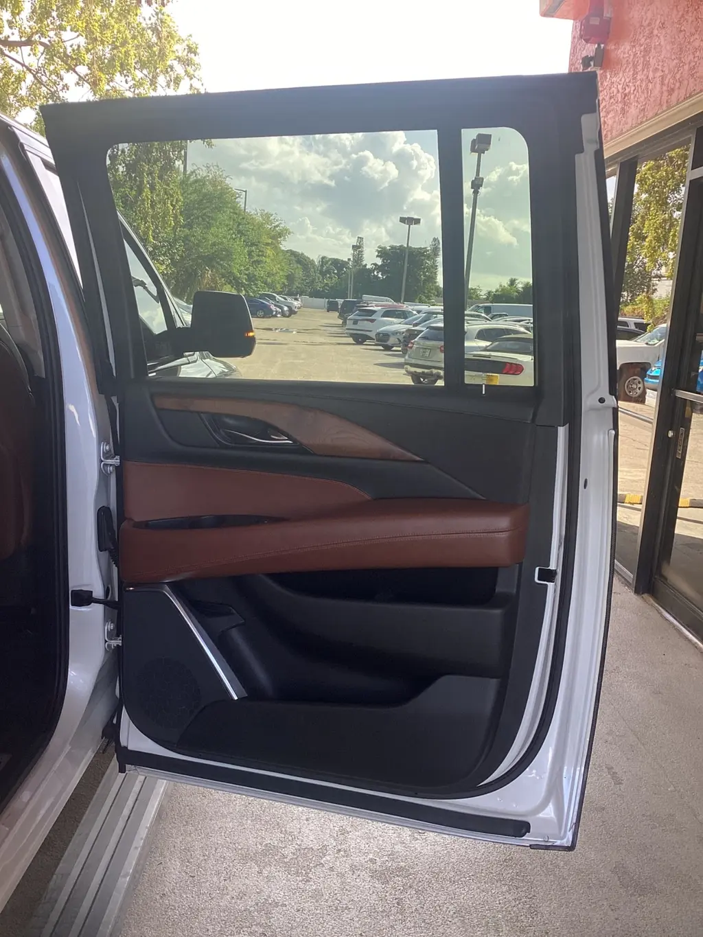 Florida Fine Cars - Used CADILLAC ESCALADE ESV 2016 MIAMI PREMIUM COLLECTION