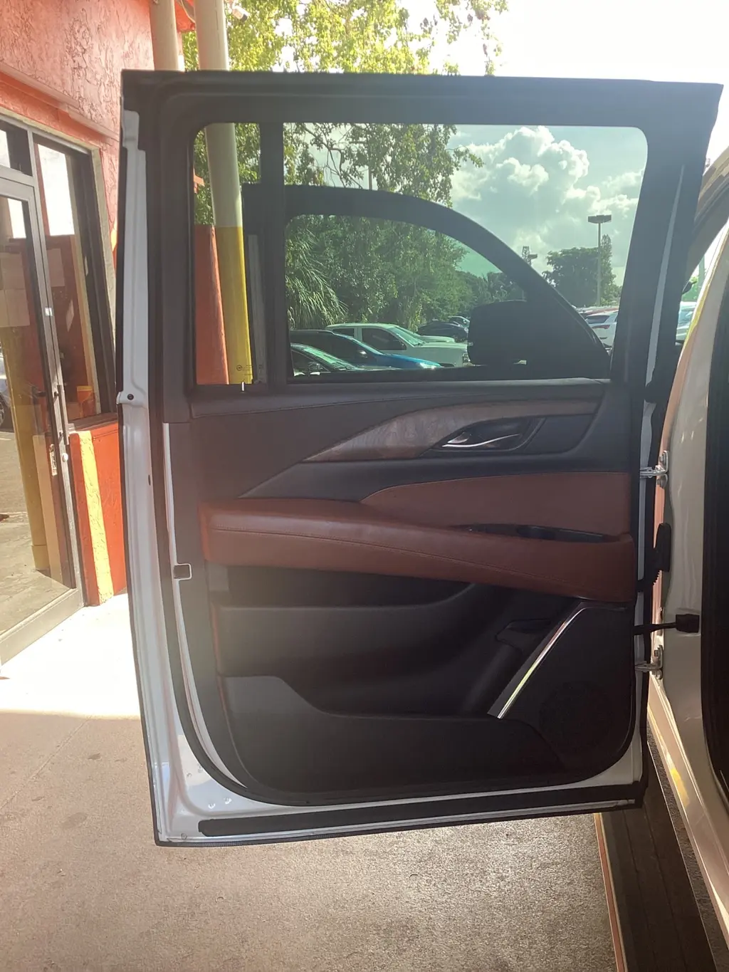 Florida Fine Cars - Used CADILLAC ESCALADE ESV 2016 MIAMI PREMIUM COLLECTION