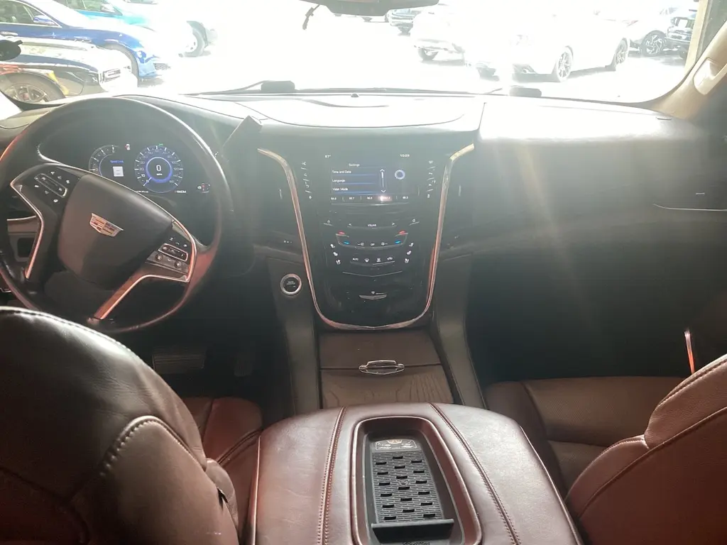 Florida Fine Cars - Used CADILLAC ESCALADE ESV 2016 MIAMI PREMIUM COLLECTION