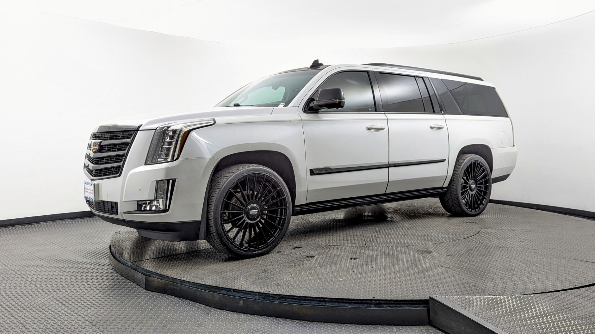 2016 Cadillac Escalade ESV Premium