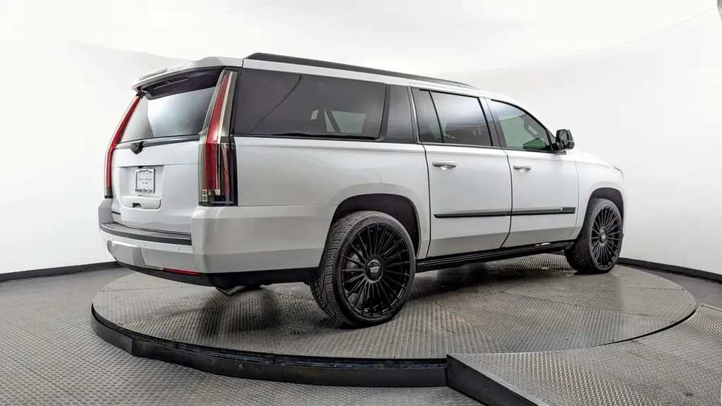 Florida Fine Cars - Used CADILLAC ESCALADE ESV 2016 MIAMI PREMIUM COLLECTION