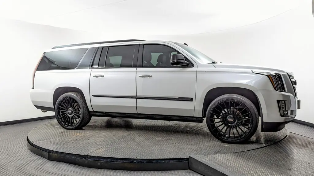 Florida Fine Cars - Used CADILLAC ESCALADE ESV 2016 MIAMI PREMIUM COLLECTION